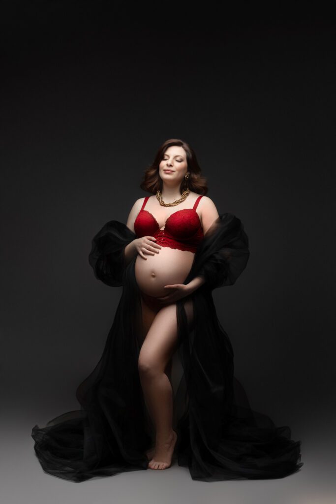 Séance Grossesse en Famille | Studio Photo 7