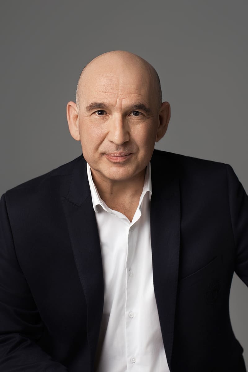Portrait professionnel en studio à Lognes en Seine-et-Marne