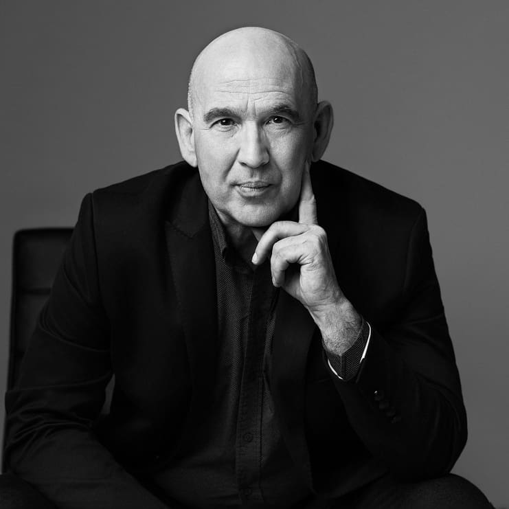 Portrait professionnel en studio à Lognes