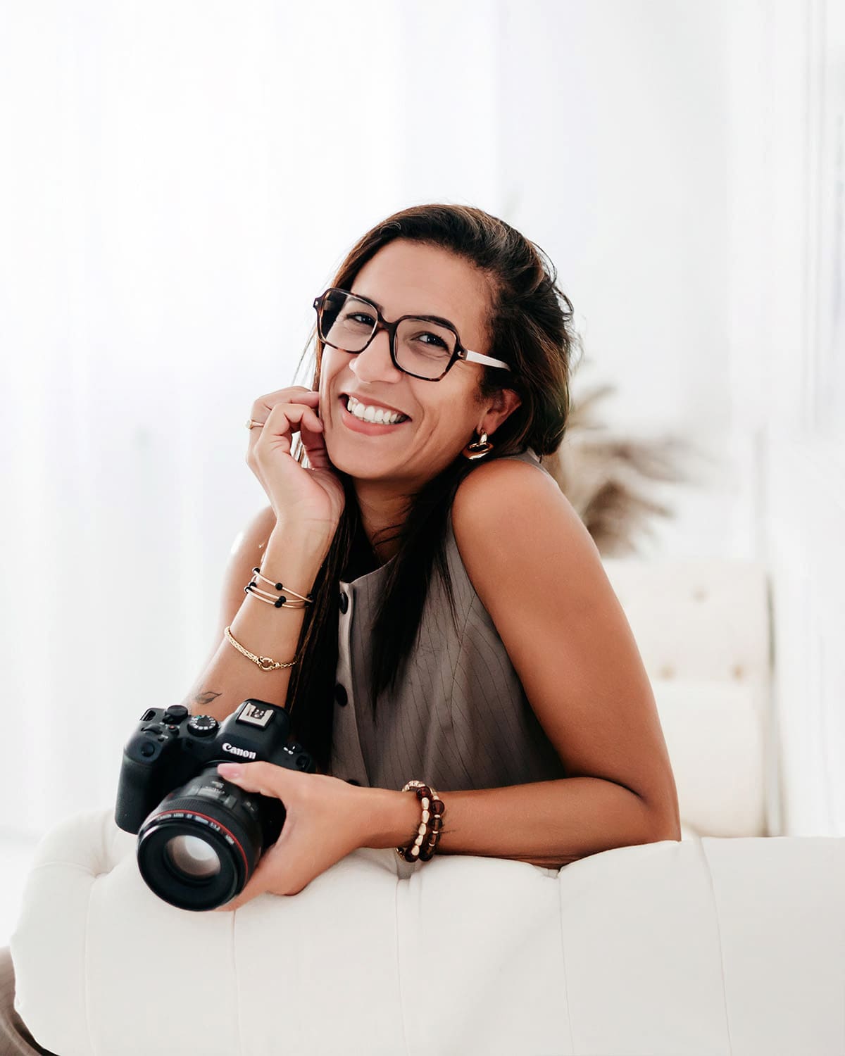 Magali Tinti, photographe à Lognes
