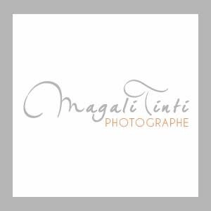 Deuxième ancien logo de Magali Tinti photographe