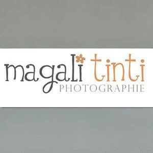 Troisième ancien logo de Magali Tinti photographe