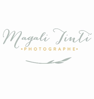 Quatrième ancien logo de Magali Tinti photographe