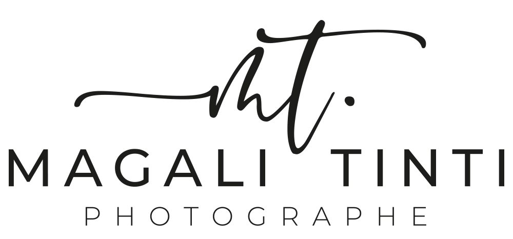 Ancien logo signature de Magali Tinti photographe